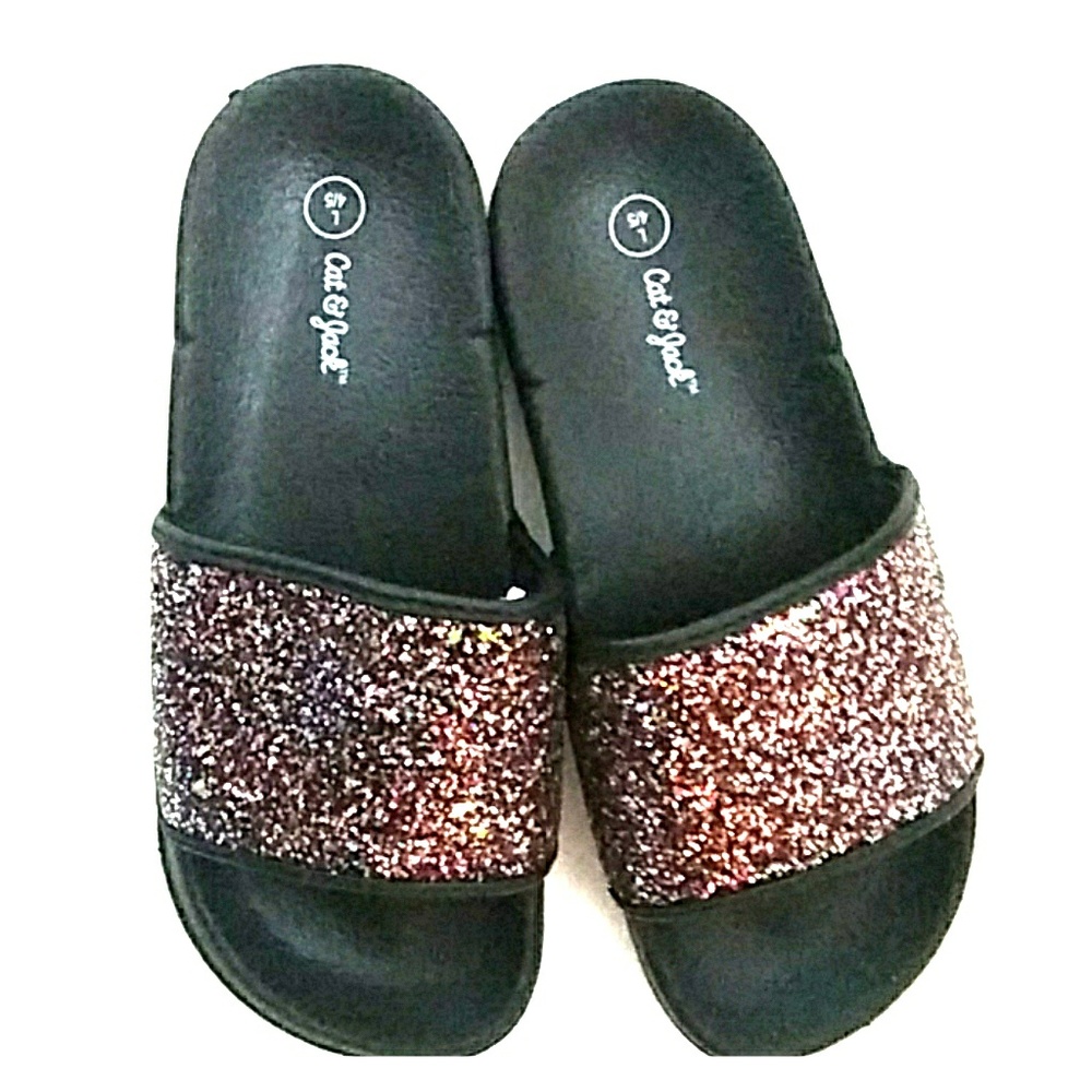 New Cat and Jack sandals
